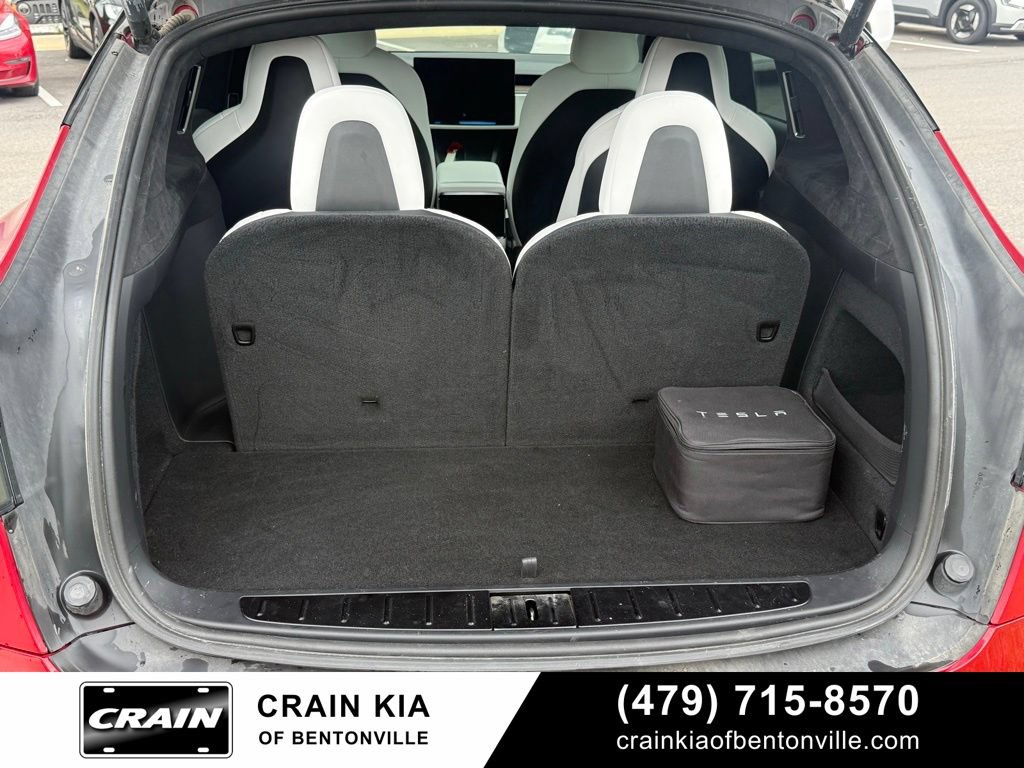 Used 2022 Tesla Model X AWD/4WD image 31