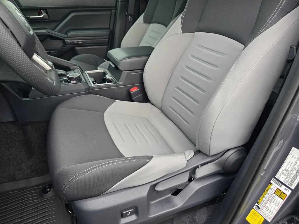 New 2026 Toyota Tacoma TRD Sport AWD/4WD image 25
