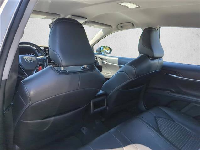 Certified 2023 Toyota Camry SE FWD image 25
