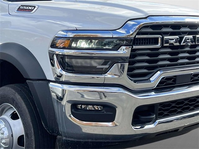New 2026 RAM 5500 Tradesman w/ Chrome Appearance Group image 5