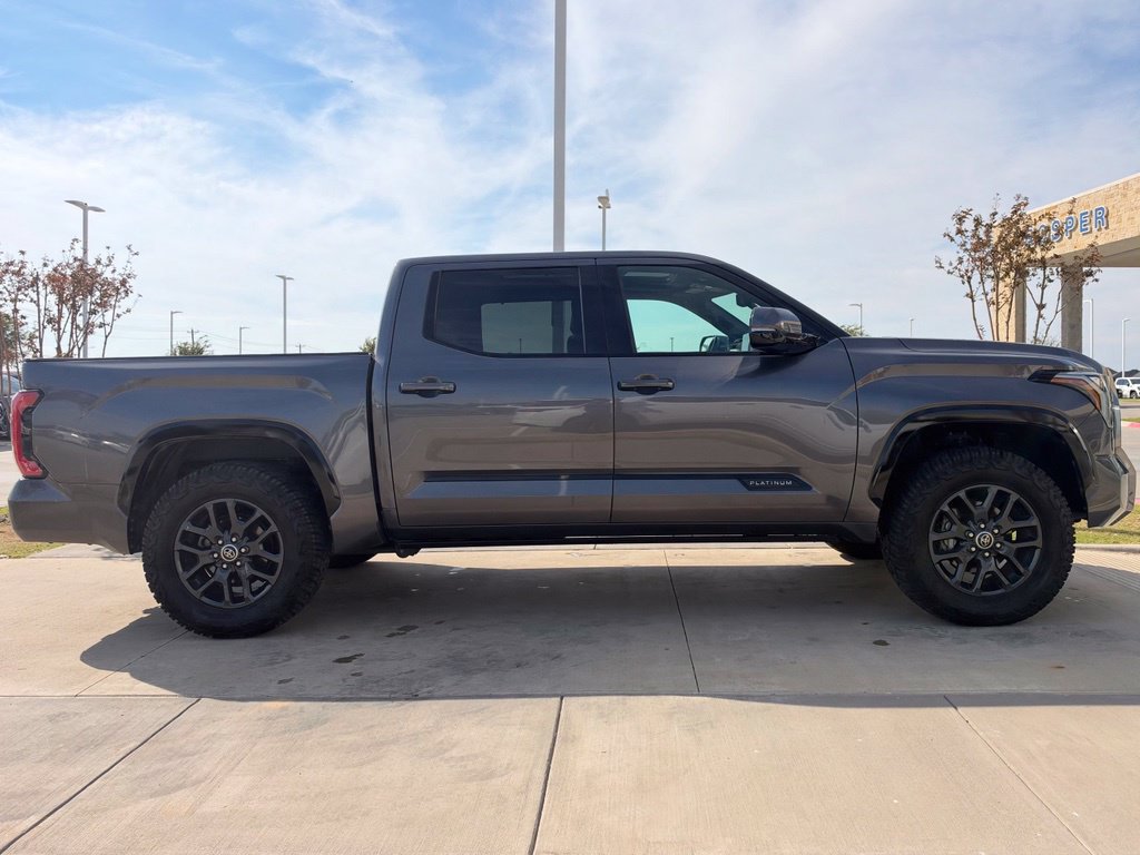 Used 2022 Toyota Tundra Platinum w/ Advanced Package RWD image 21