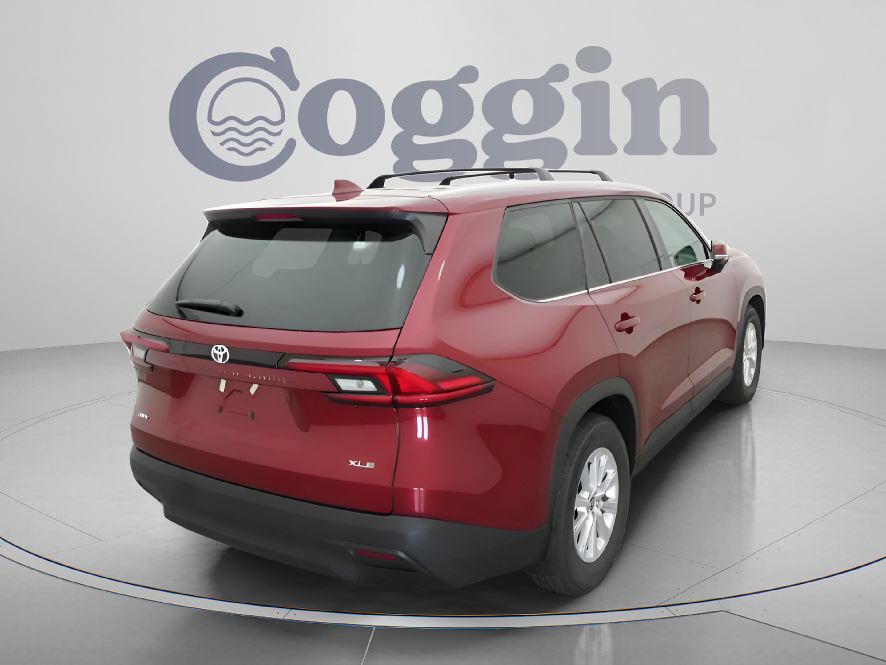 New 2026 Toyota Grand Highlander XLE FWD image 15