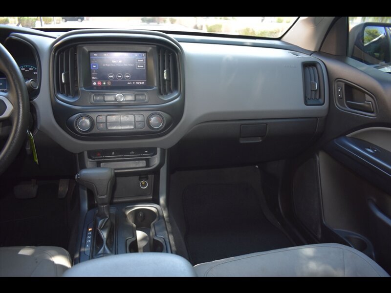 Used 2020 Chevrolet Colorado W/T w/ WT Convenience Package AWD/4WD image 30