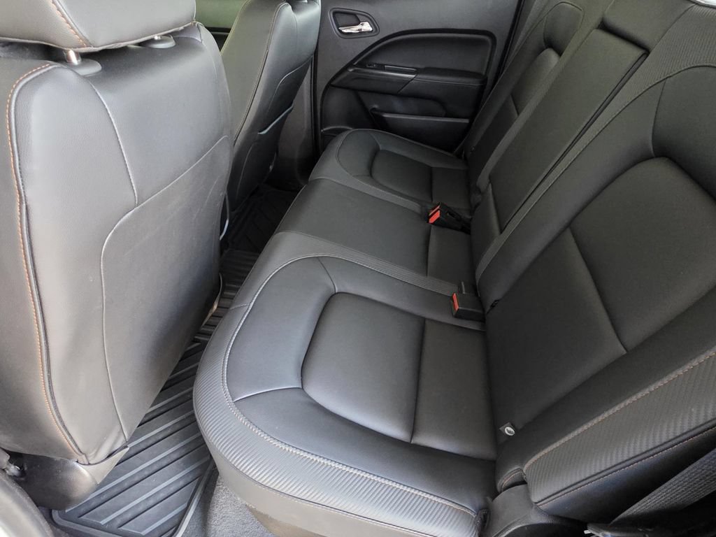 Used 2021 GMC Canyon AT4 AWD/4WD image 9