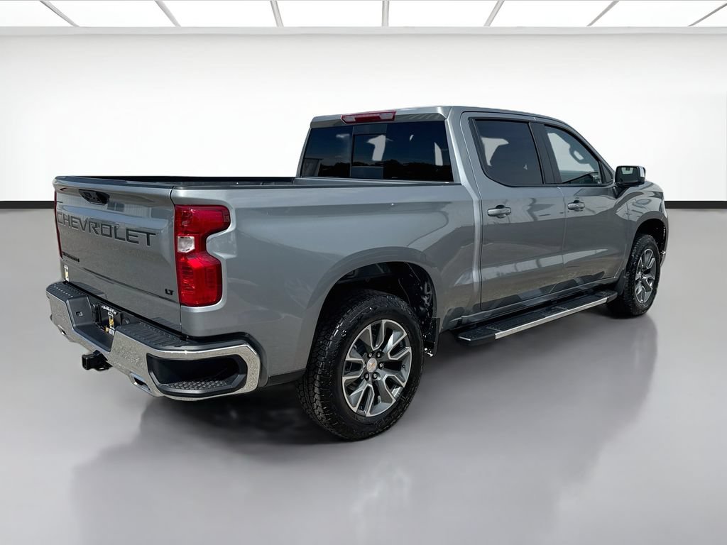 New 2026 Chevrolet Silverado 1500 LT w/ All Star Edition Plus AWD/4WD image 5