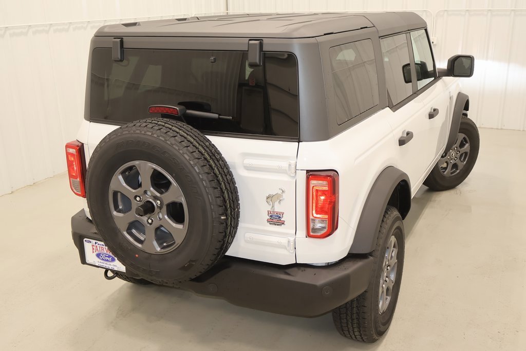 New 2025 Ford Bronco Big Bend image 29