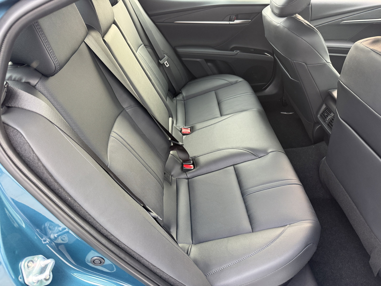 New 2026 Toyota Camry XSE FWD image 5