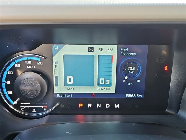 Used 2024 Ford Bronco Big Bend image 22