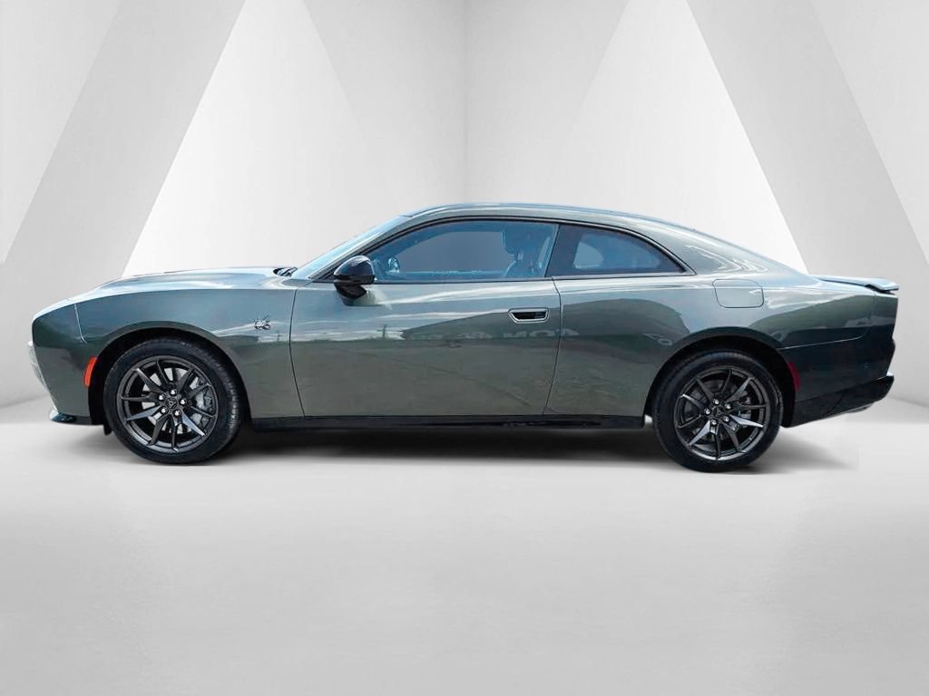New 2026 Dodge Charger Scat Pack w/ Blacktop Package AWD/4WD image 4