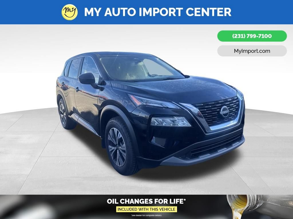 Used 2023 Nissan Rogue SV AWD/4WD image 1