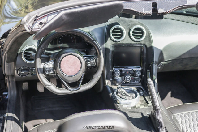 Used 2014 SRT Viper GTS w/ GTS Laguna Interior Package image 57