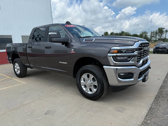 New 2025 RAM 3500 Big Horn image 3