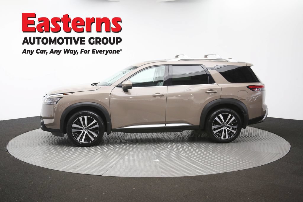 Used 2023 Nissan Pathfinder Platinum w/ Cargo Package AWD/4WD image 62