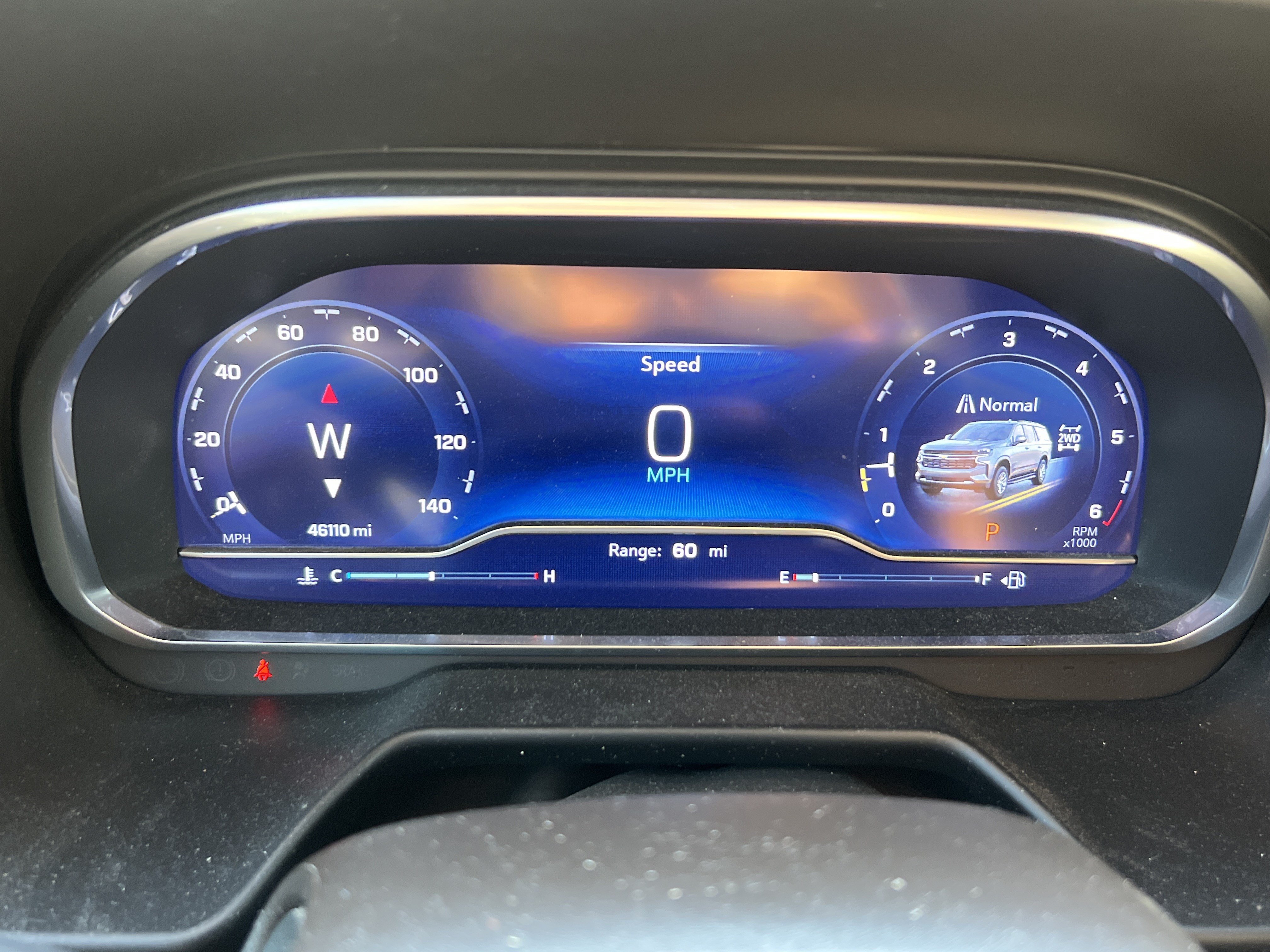 Used 2023 Chevrolet Tahoe Z71 AWD/4WD image 21