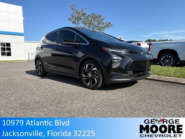 Used 2023 Chevrolet Bolt LT w/ Infotainment Package