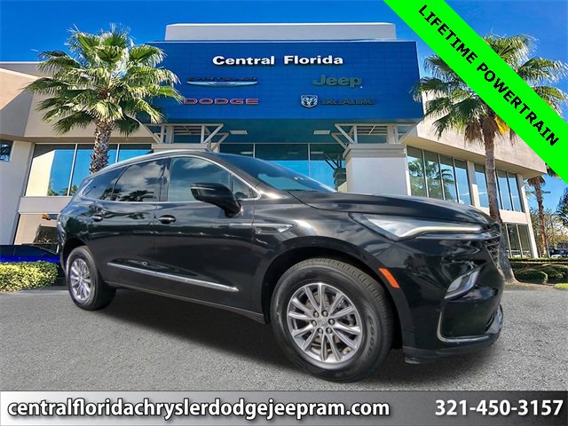 Used 2024 Buick Enclave Premium