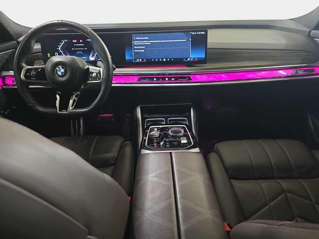 Certified 2023 BMW 740i RWD image 12