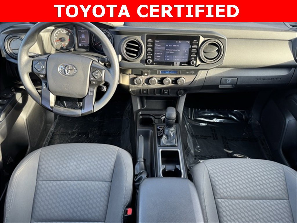 Certified 2023 Toyota Tacoma SR image 9