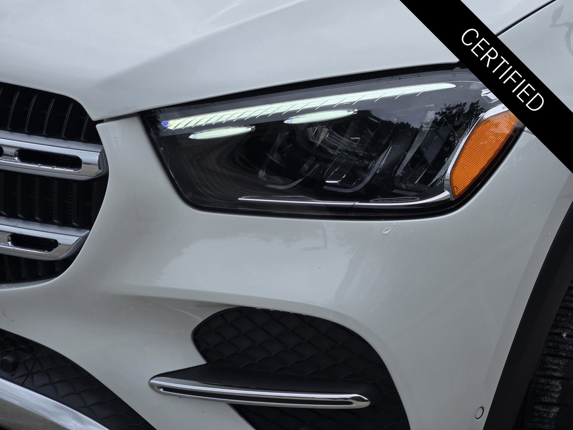 Certified 2026 Mercedes-Benz GLE 350 4MATIC image 11