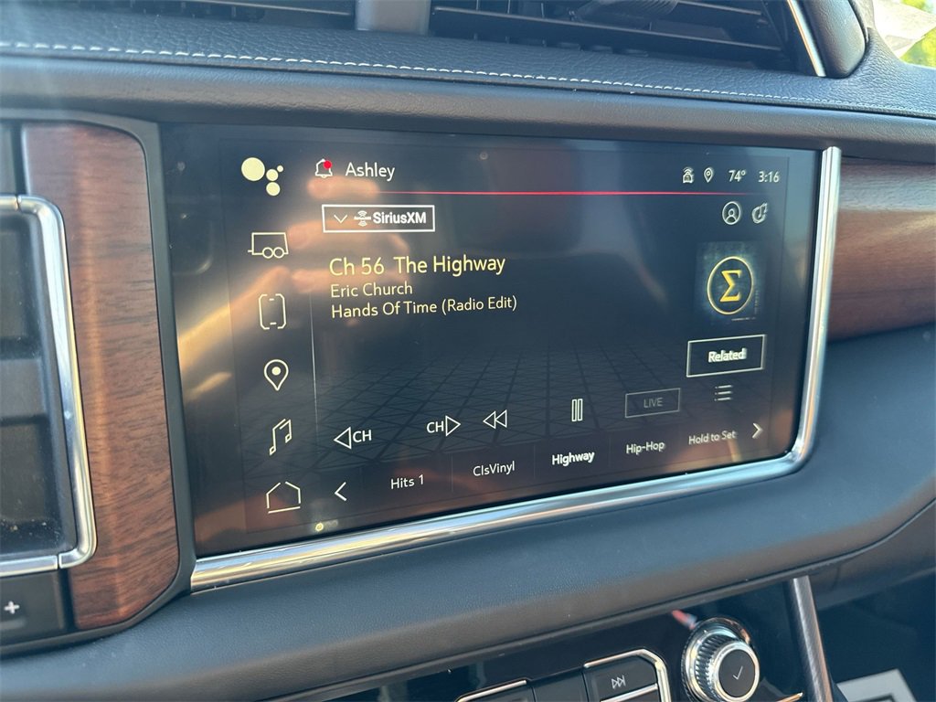 Used 2024 GMC Yukon XL Denali Ultimate image 16