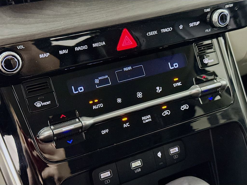 Used 2024 Kia Carnival EX FWD image 28