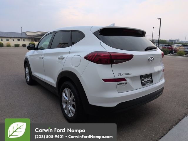 Used 2019 Hyundai Tucson SE w/ Cargo Package AWD/4WD image 5