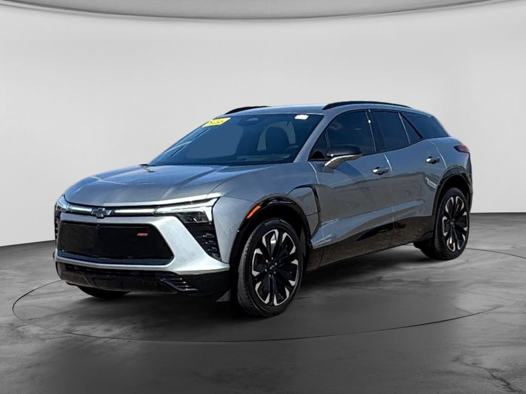 Used 2024 Chevrolet Blazer EV RS AWD/4WD image 5