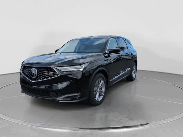 New 2026 Acura MDX SH-AWD image 4