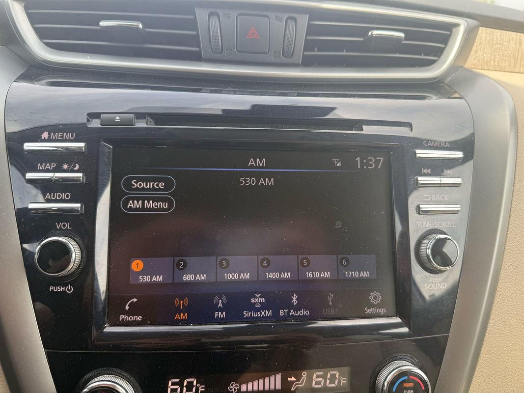 Used 2024 Nissan Murano SL w/ Cargo Package image 18