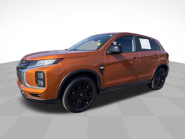 Used 2024 Mitsubishi Outlander Sport AWD image 1