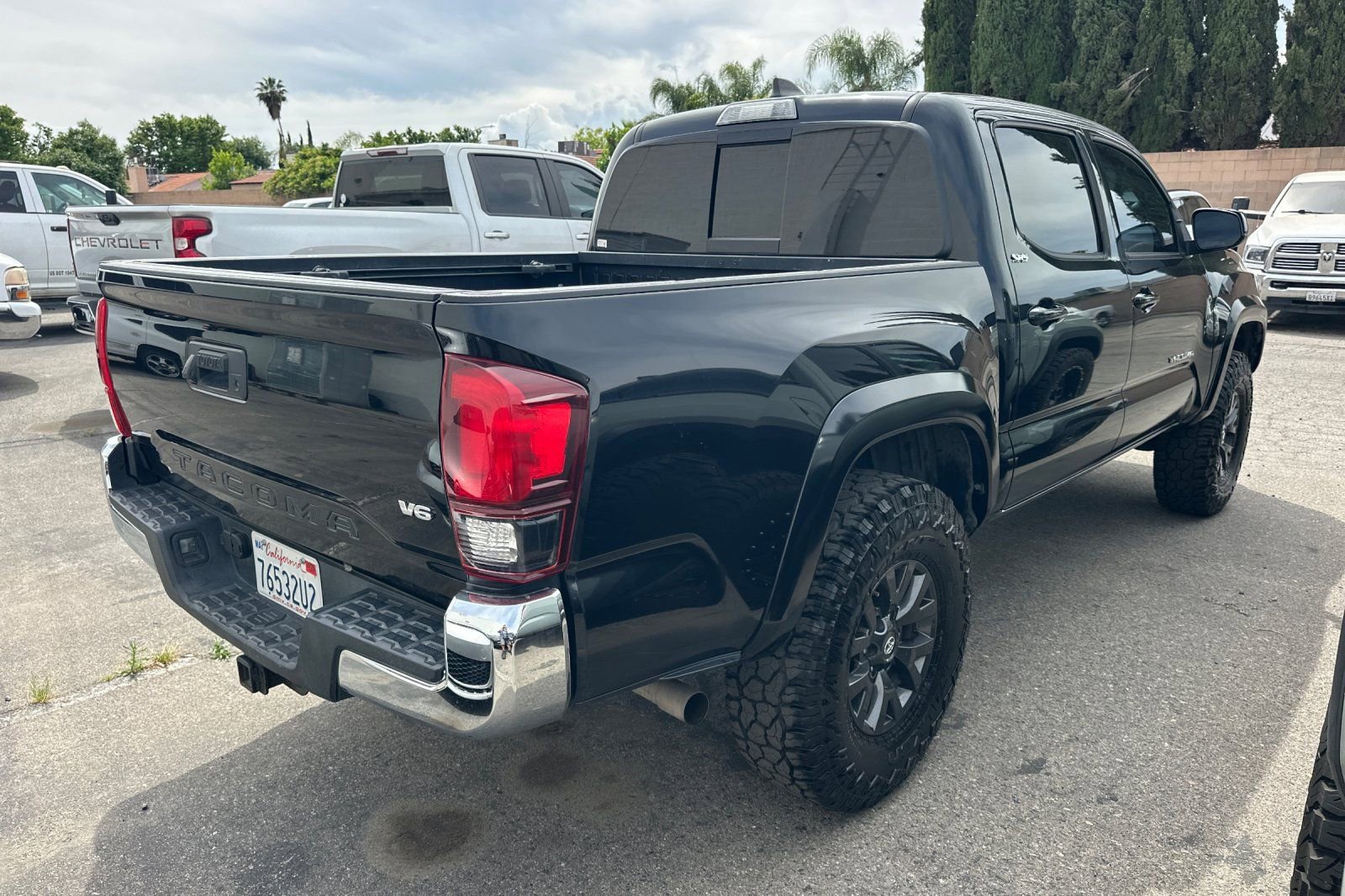Used 2020 Toyota Tacoma SR5 image 7