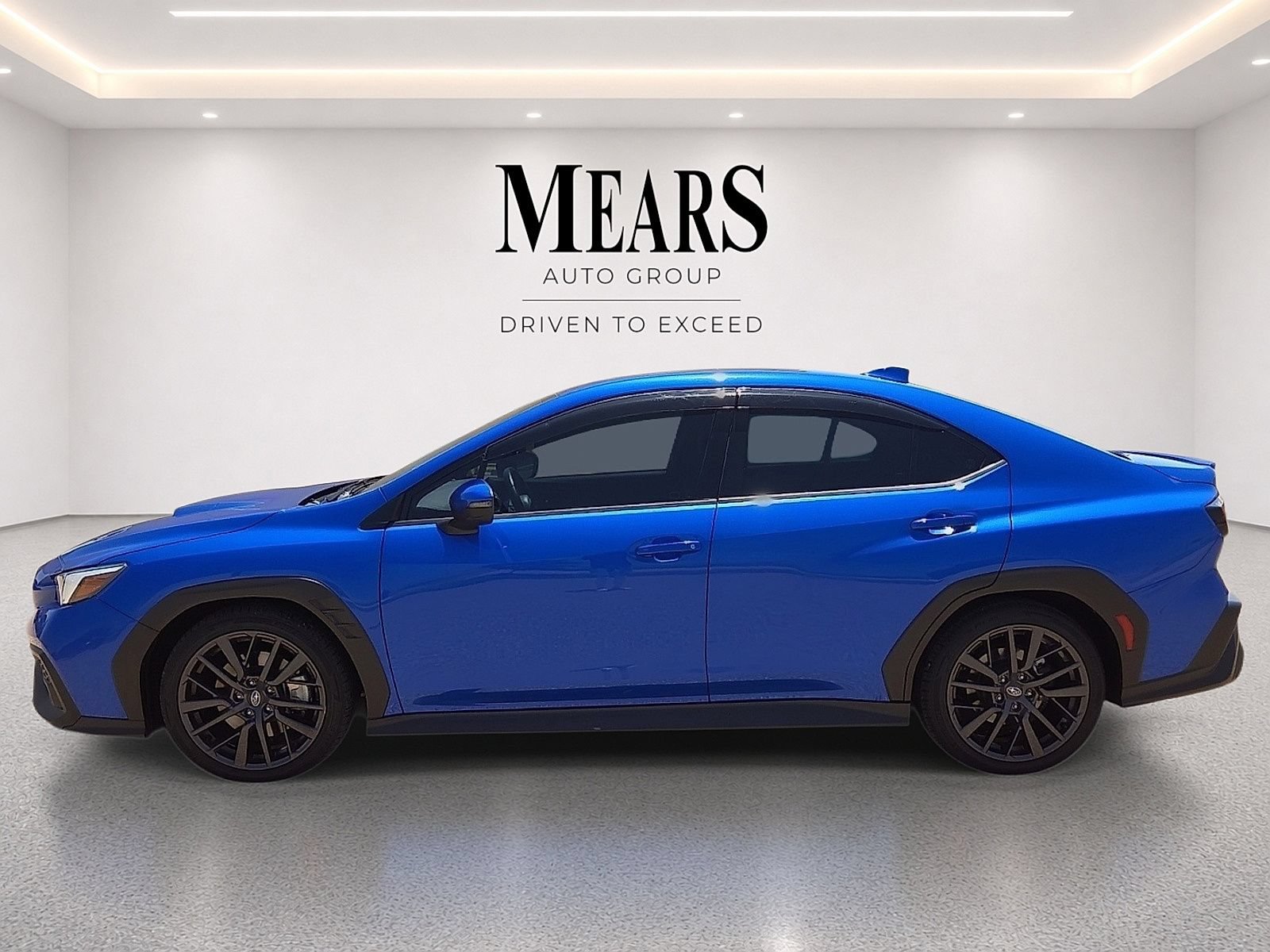 Used 2023 Subaru WRX Limited AWD/4WD image 2