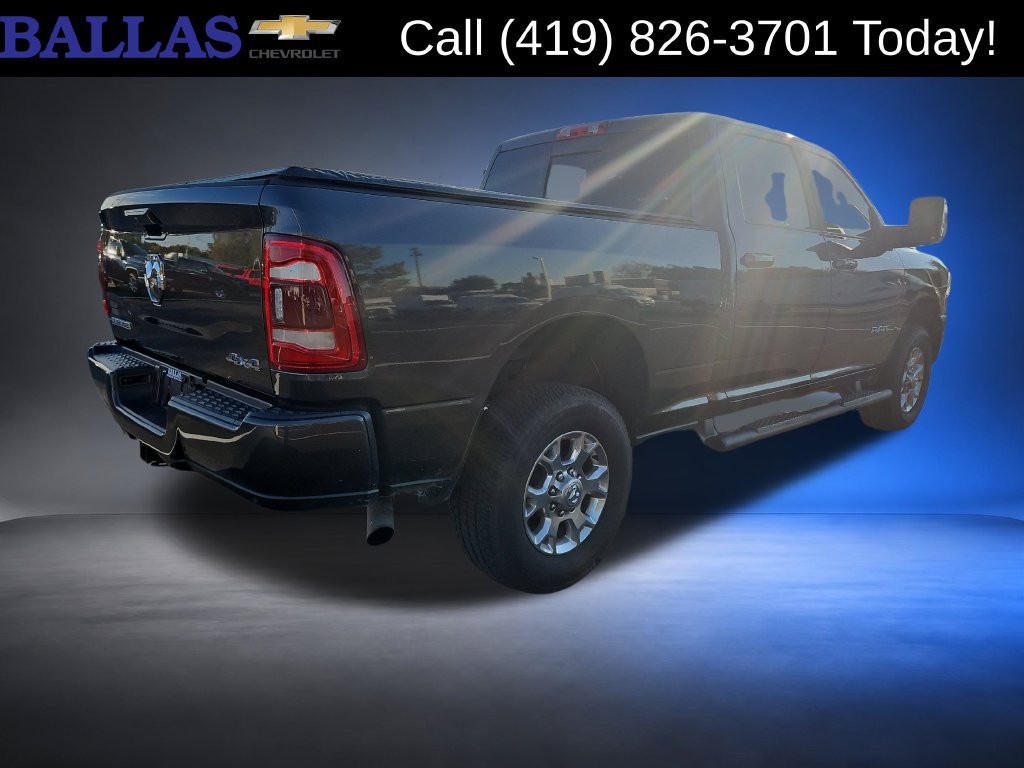 Used 2024 RAM 2500 Laramie w/ Safety Group AWD/4WD image 5