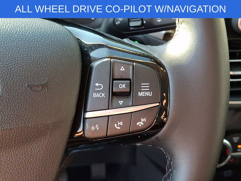 Used 2022 Ford Escape SEL AWD/4WD image 22