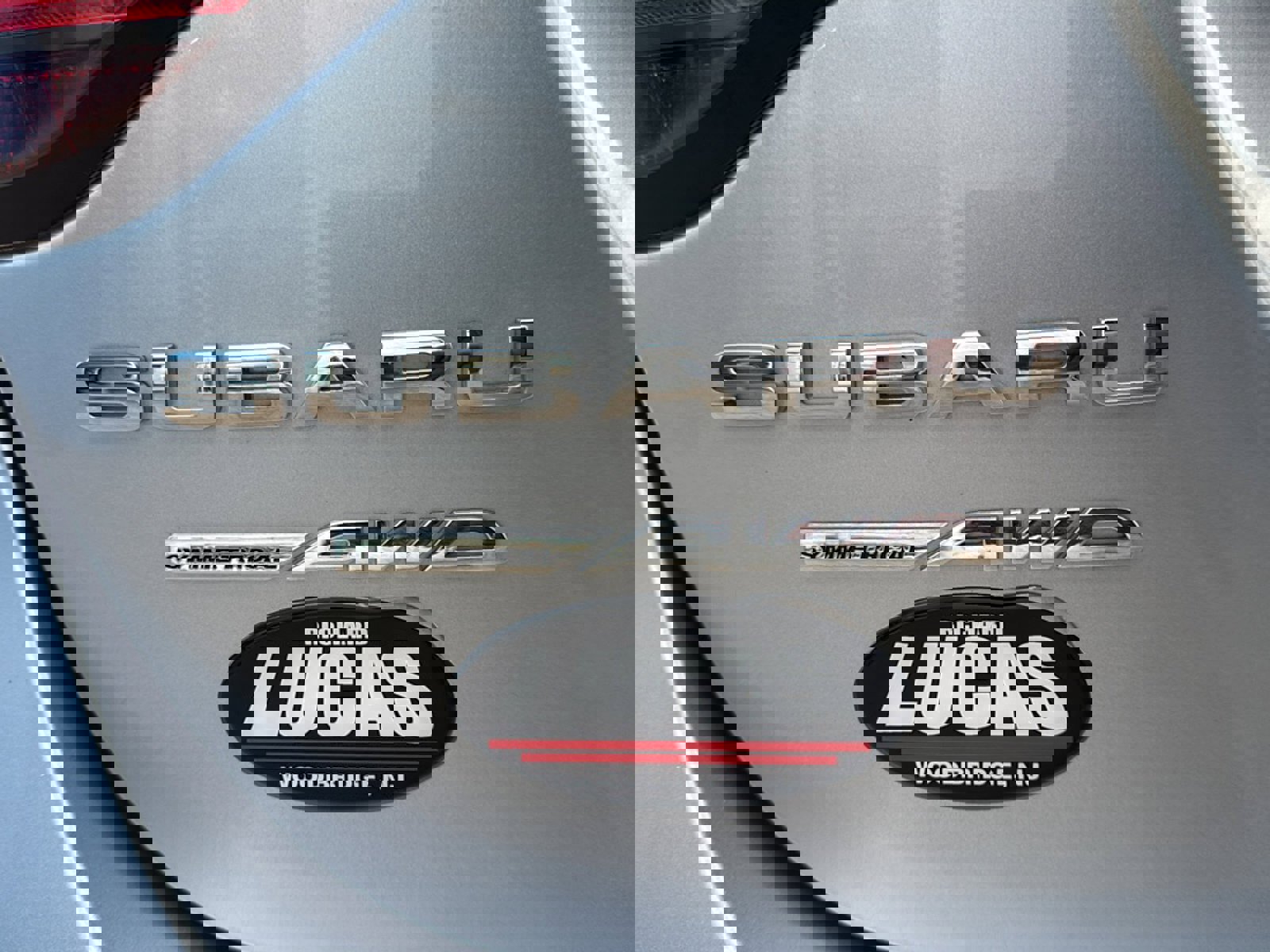 Certified 2024 Subaru Legacy Limited image 46