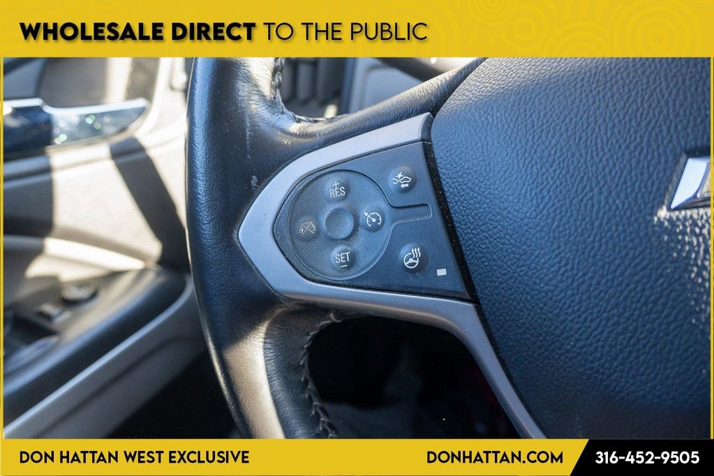 Used 2019 Chevrolet Colorado LT w/ LT Convenience Package image 11