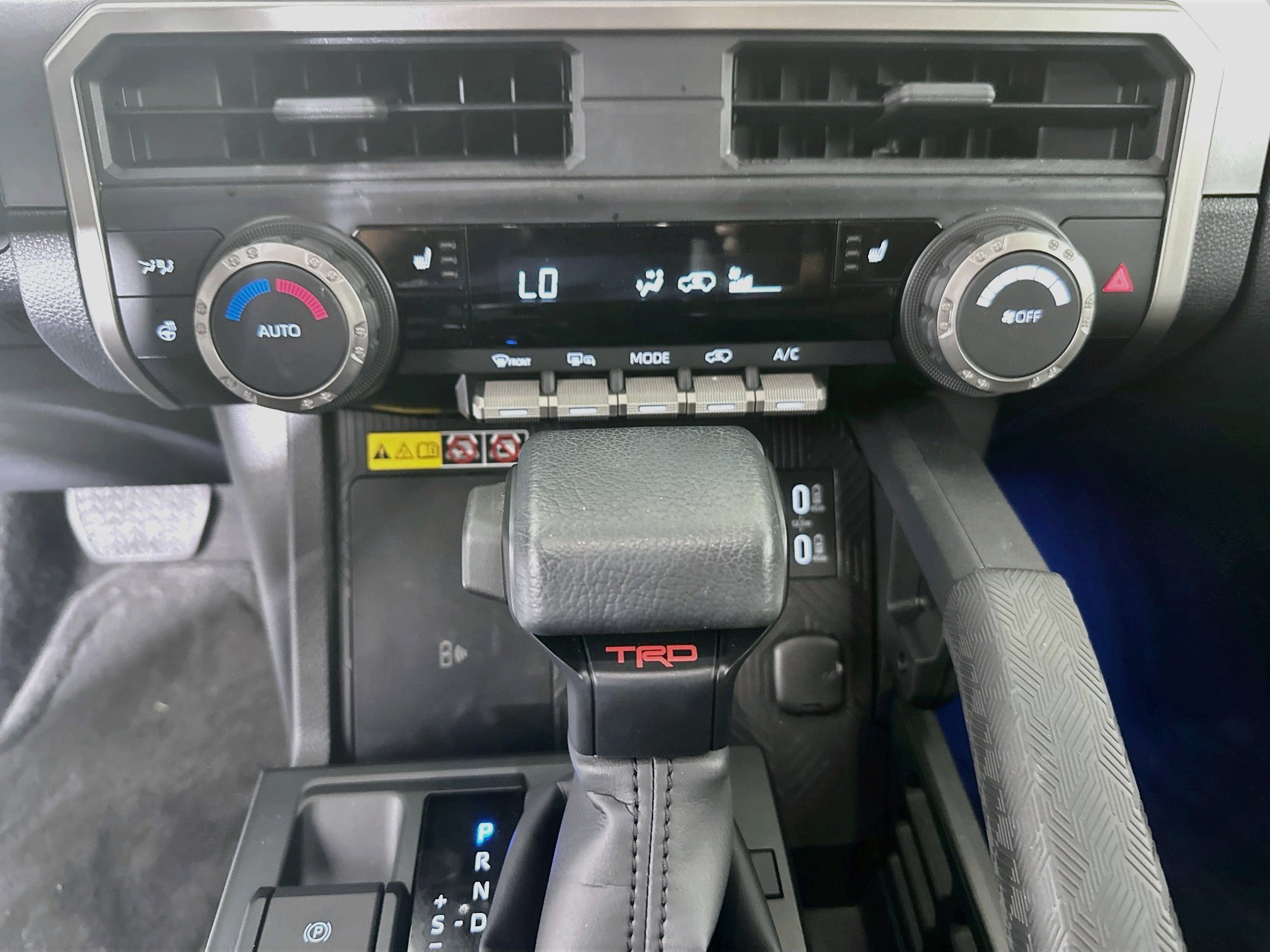 New 2026 Toyota 4Runner TRD Off-Road AWD/4WD image 22