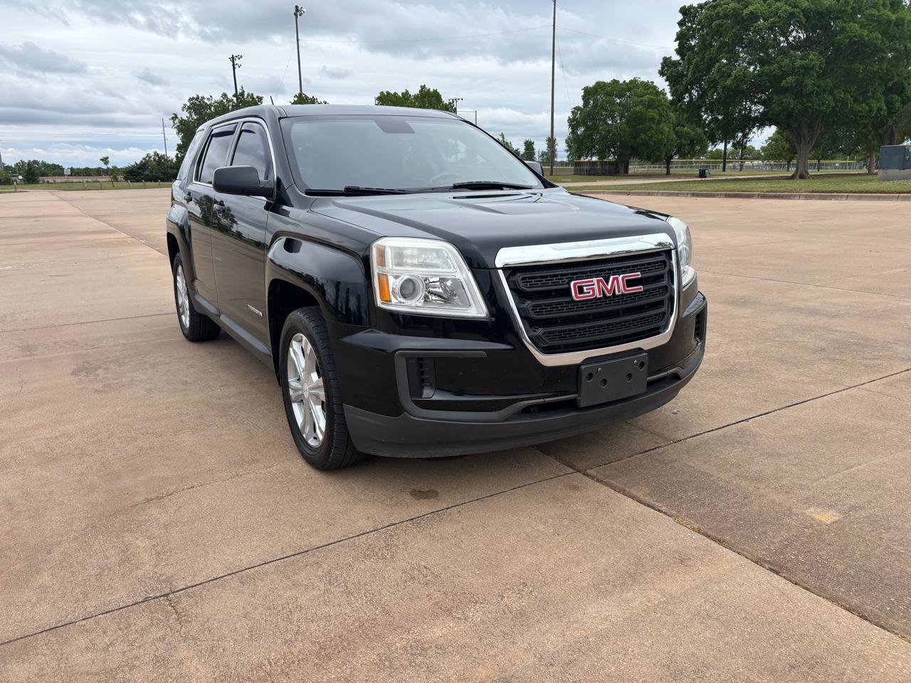Used 2017 GMC Terrain SLE FWD image 27