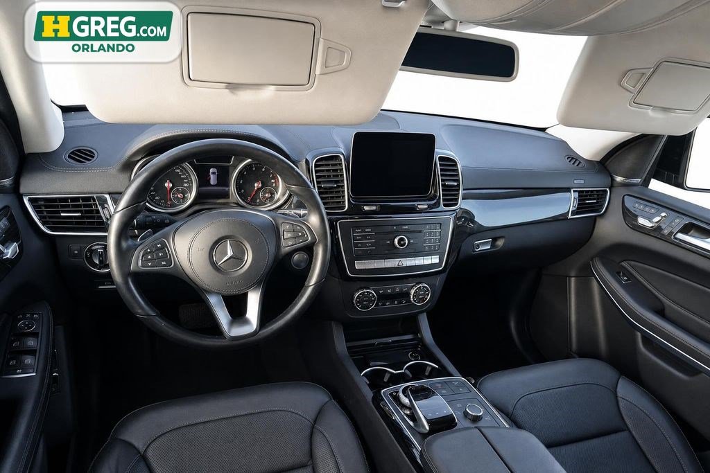 Used 2018 Mercedes-Benz GLS 550 4MATIC image 11