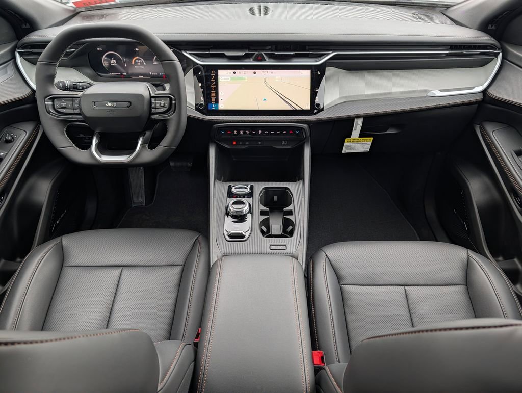 New 2026 Jeep Cherokee Limited image 8