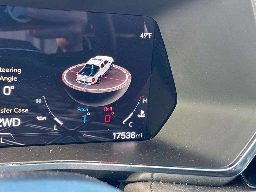 Certified 2024 GMC Canyon Elevation w/ Convenience Package AWD/4WD image 17