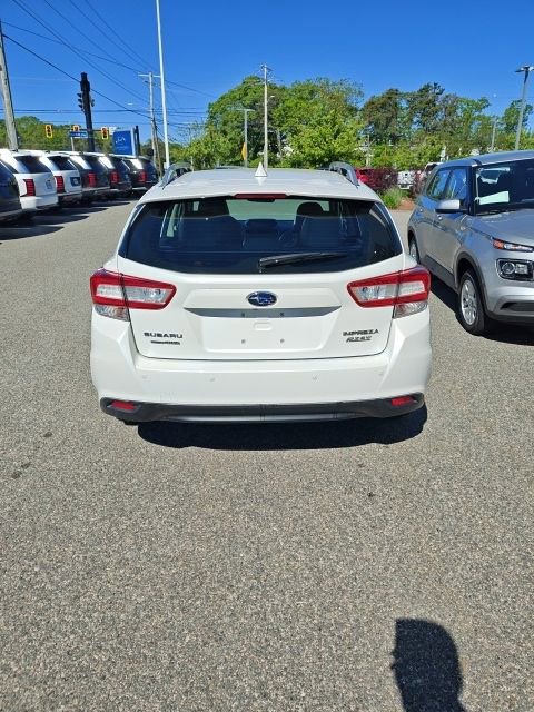Used 2017 Subaru Impreza 2.0i Limited w/ Moonroof/BSD & Rcta/Eyesight AWD/4WD image 7