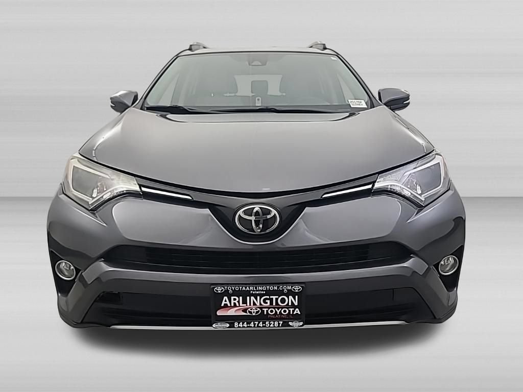 Used 2018 Toyota RAV4 XLE w/ Plus Extra Value Package FWD image 9