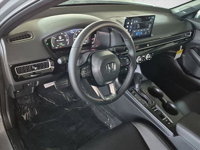 New 2026 Honda Civic Sport Touring image 3