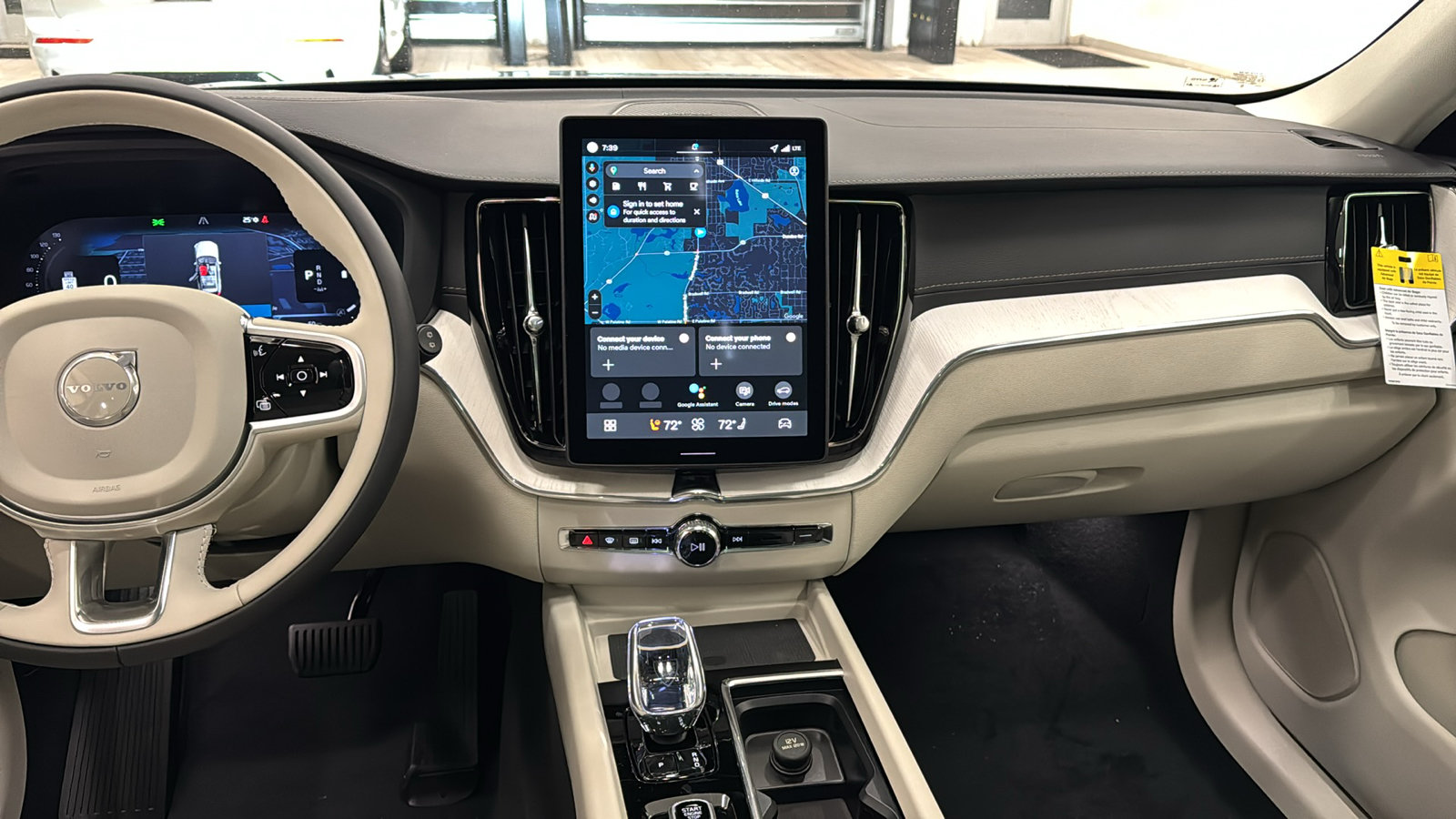 New 2026 Volvo XC60 B5 Ultra w/ Protection Package Premier AWD/4WD image 11