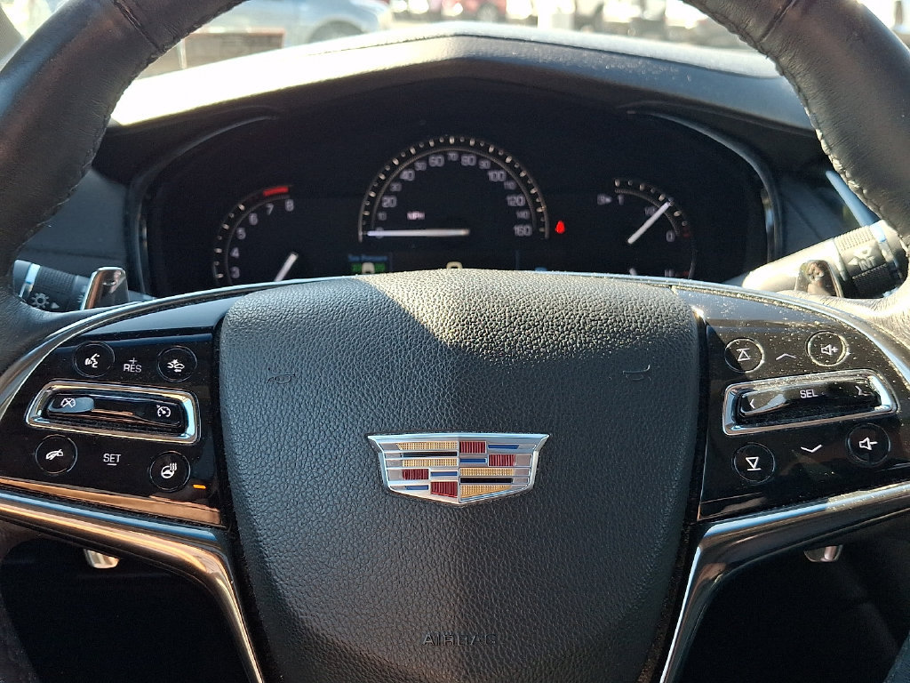 Used 2017 Cadillac CTS Luxury AWD/4WD image 22