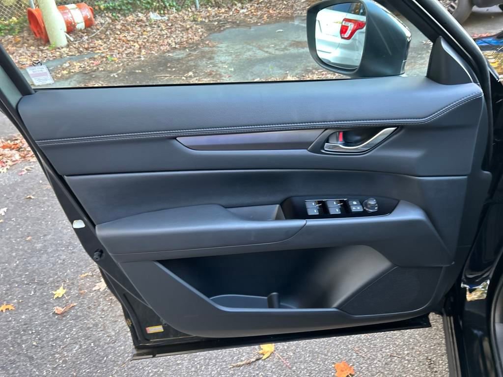 New 2025 MAZDA CX-5 AWD 2.5 S w/ Preferred Package image 13