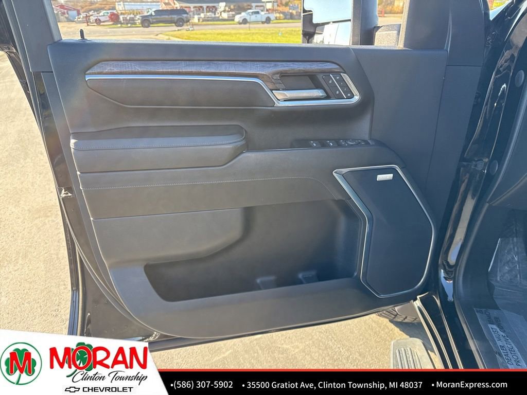Used 2024 Chevrolet Silverado 2500 LTZ w/ LTZ Plus Package image 11