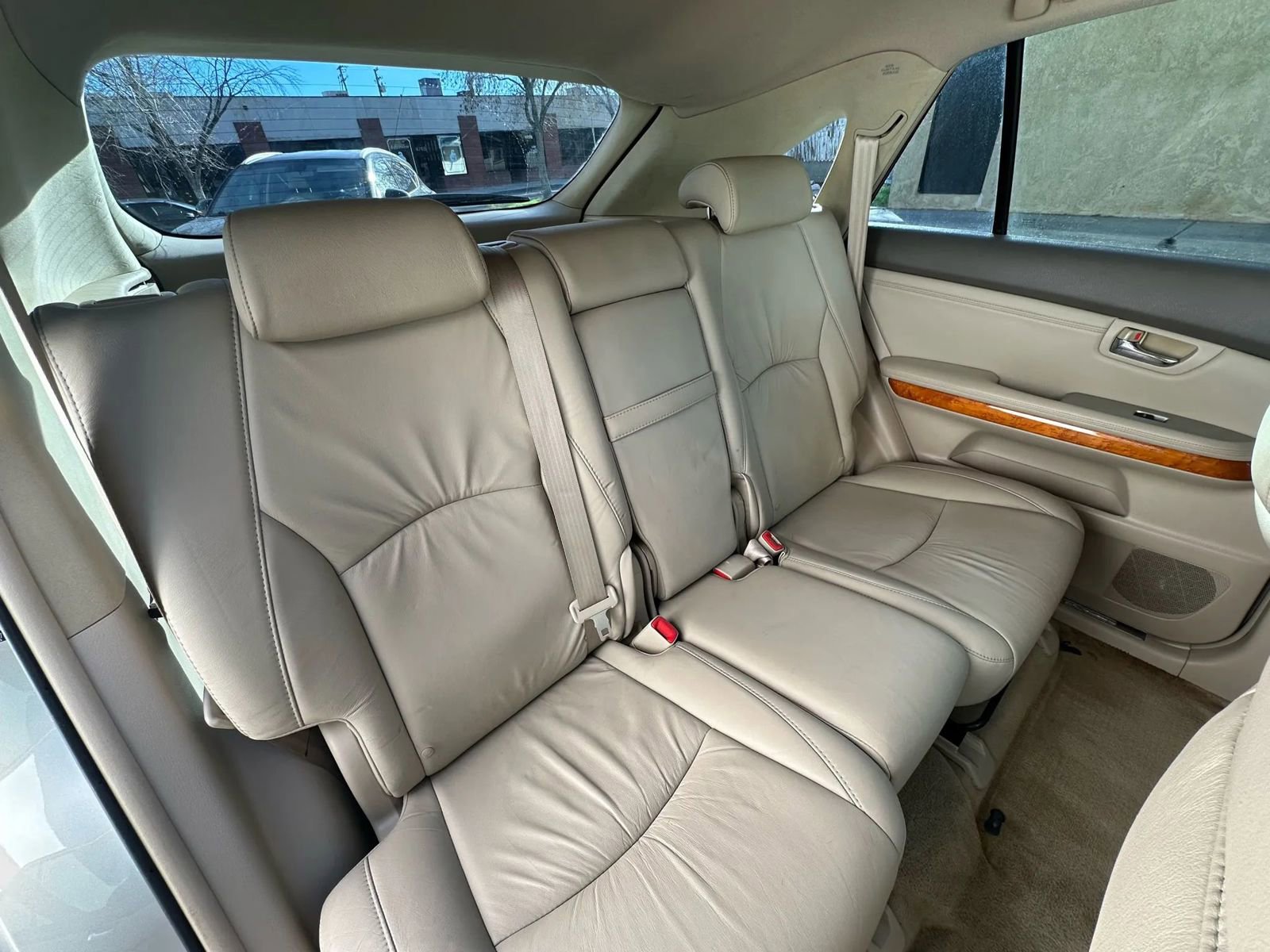 Used 2009 Lexus RX 350 RX 350 Sport Utility 4D image 16