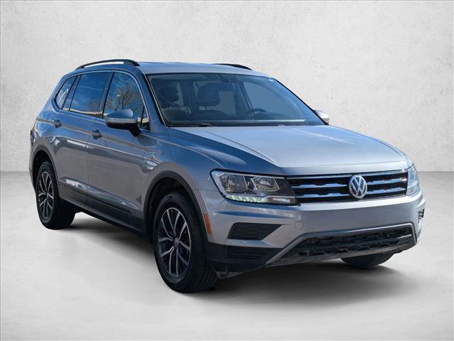 Used 2019 Volkswagen Tiguan SE w/ 3rd Row Seat Package image 3